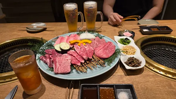 야키니쿠 후지규 사진 5
