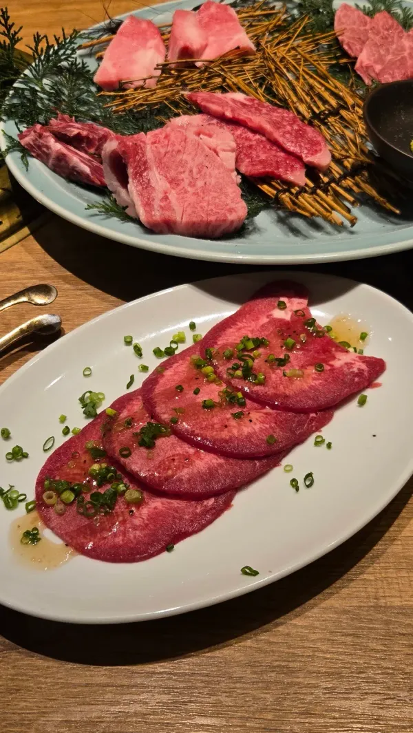 焼肉 不二牛の写真5