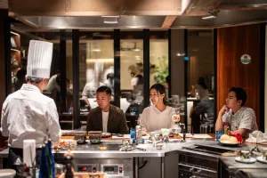 Teppanyaki Zen / HIYORI Ocean Resort Okinawa