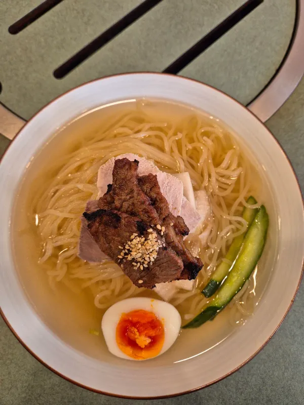 元祖 平壌冷麺屋 本店