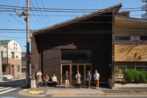 Allpress Espresso Tokyo Roastery & Cafe