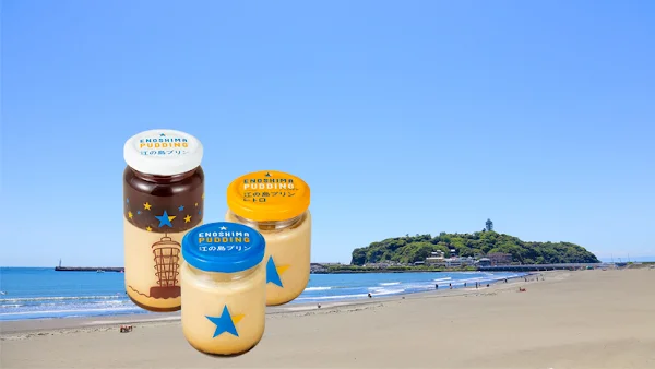 Enoshima Pudding 사진 4