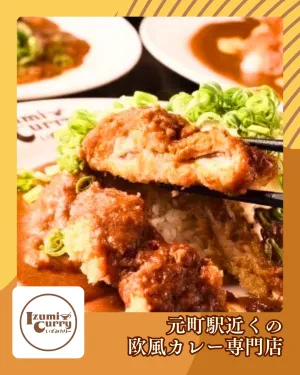 Izumi Curry