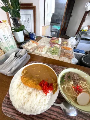 食堂 美江