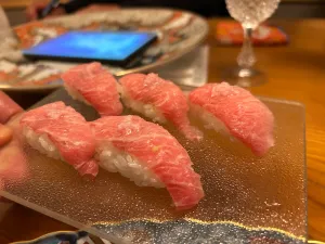 寿司茶屋 すし活