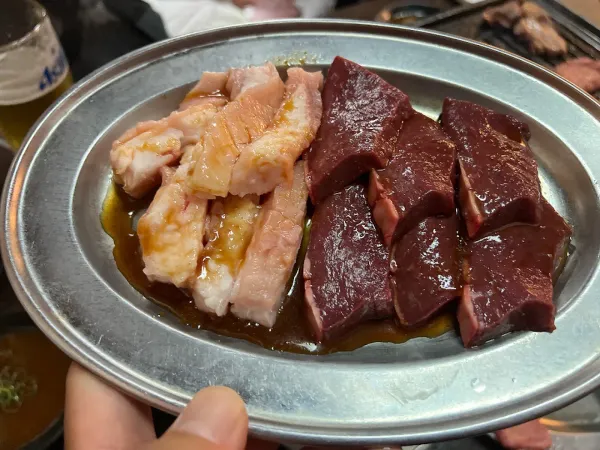 니시쿠조 야키니쿠 야스베에 사진 3