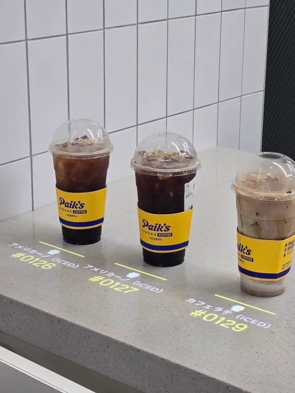 ペクスダバンコ—ヒ— 新橋店 사진 4