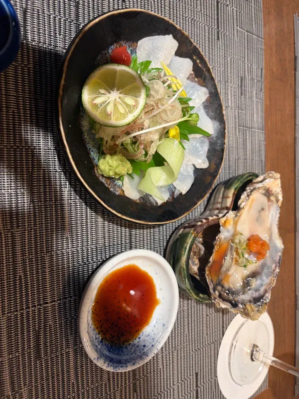 穴子や 神谷町 사진 5