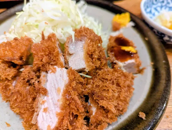 돈카츠 아카이시 사진 5