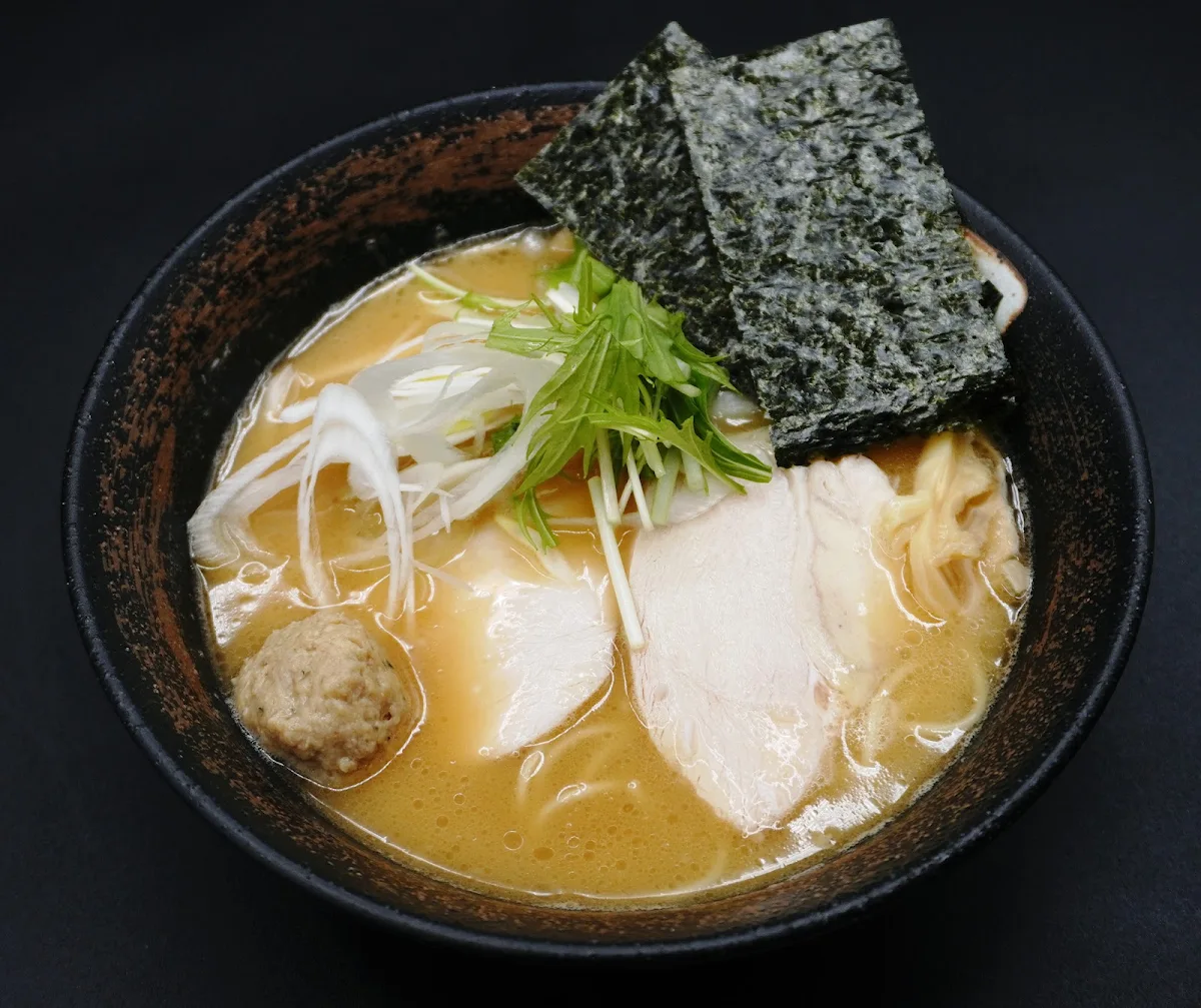 濃厚鶏そば 麺屋武一のメイン写真