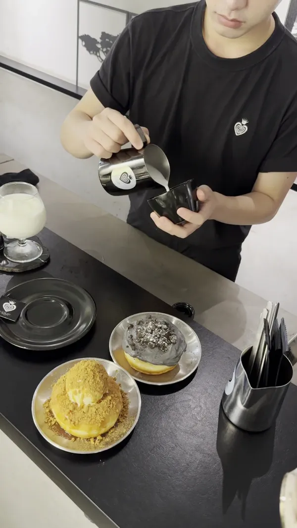 라테 아트 마니아 토쿄 / 커피 / 카페 / 카페 / 커피 사진 2