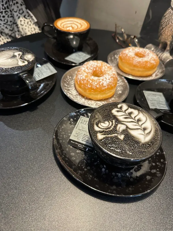 LATTE ART MANIA TOKYO / coffee / cafe / カフェ / コーヒーの写真4