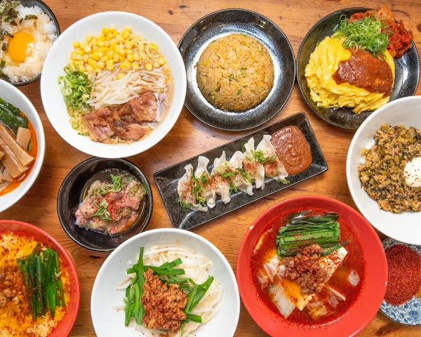 Menya Karakara Higashishinsaibashi 사진 3
