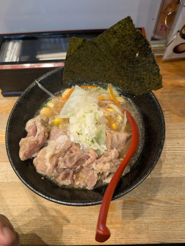 Menya Karakara Higashishinsaibashi 사진 4
