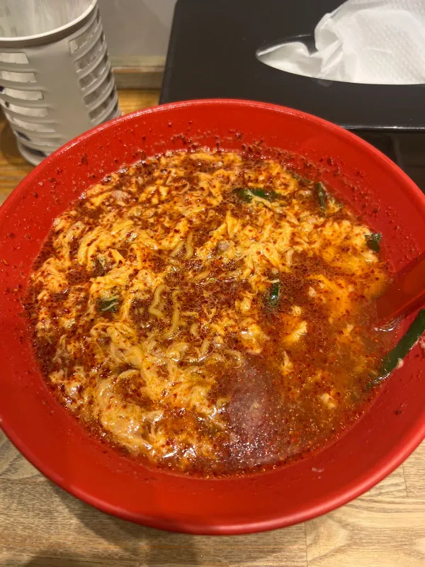 Menya Karakara Higashishinsaibashi 사진 5