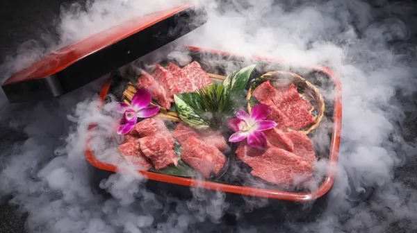 Kobe Beef Wagyu House Wagyu Kingdom namba yakiniku