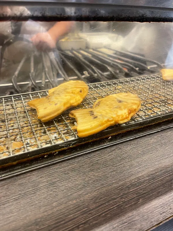 나루토 타이야키 본점 센니치마에 아이조바시점 사진 5