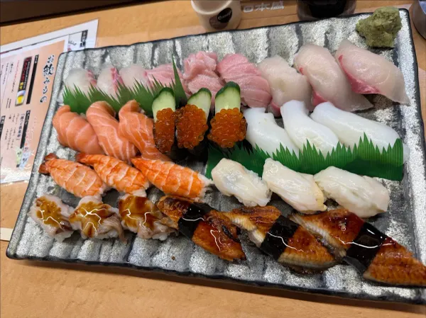 市場ずし 宗右衛門店 사진 3
