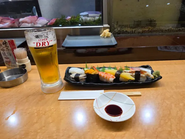 市場ずし 宗右衛門店 사진 5