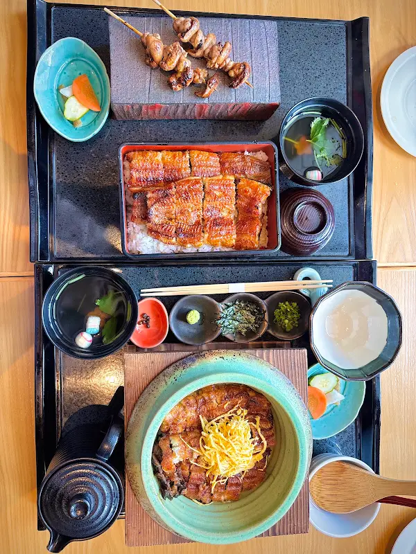 うなぎ 浪鰻 사진 4