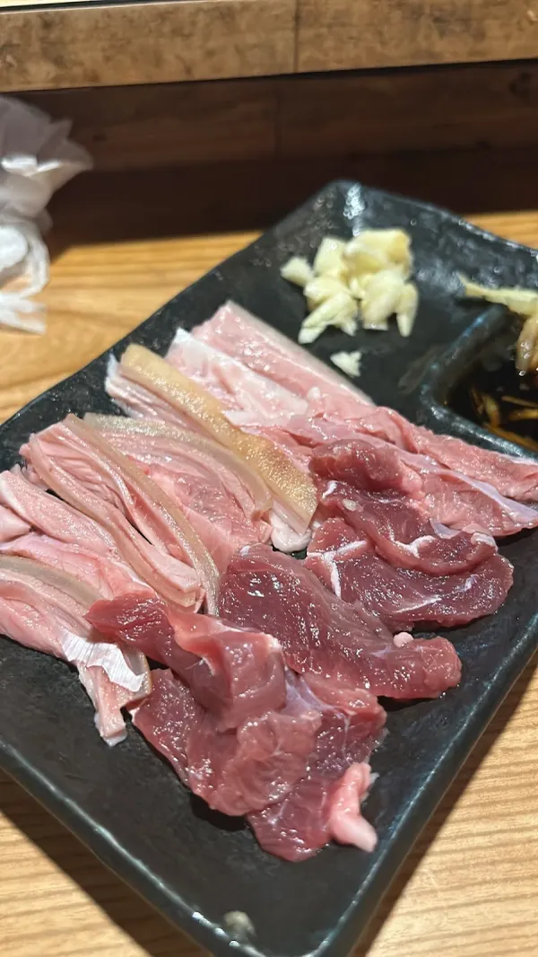 山羊料理 さかえの写真3