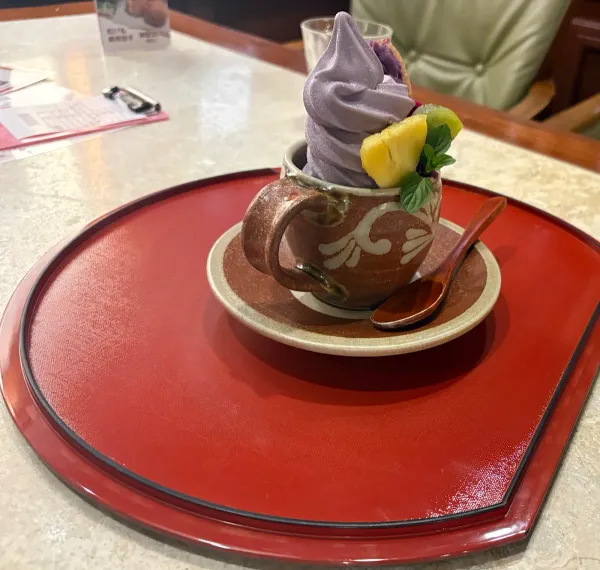 ギャラリーカフェゆくらの写真3