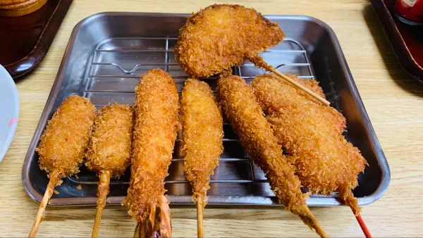 쿠시카츠 하나미치 사진 3
