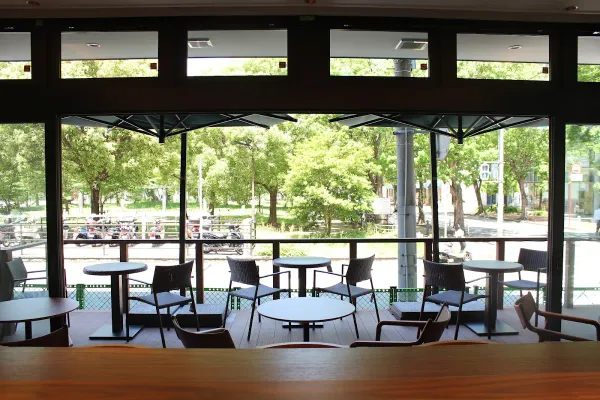 33 Cafe Green