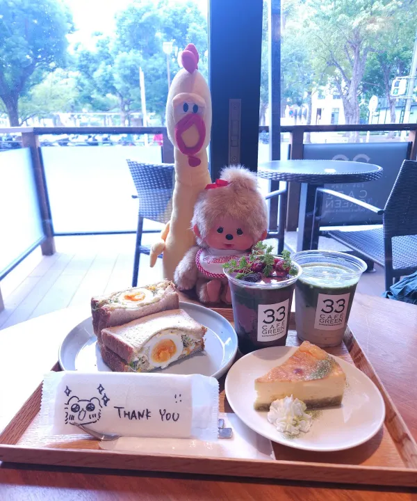 33 Cafe Green 사진 4