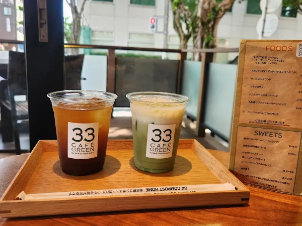 33 Cafe Green 사진 5