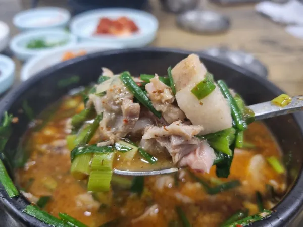 우방순대 사진 2