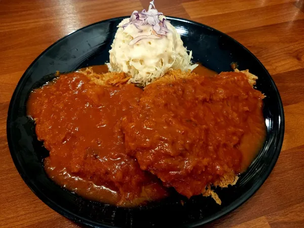 연돈가스 사진 2