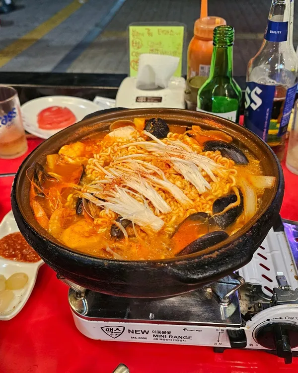 오징어나라 강남대점
