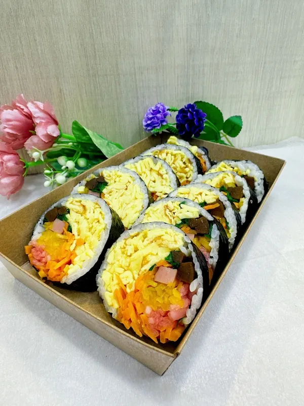 자주김밥 사진 2