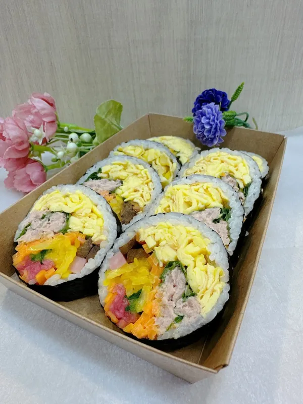 자주김밥 사진 4
