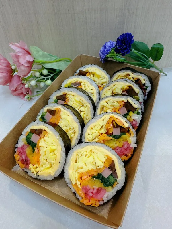 자주김밥 사진 5
