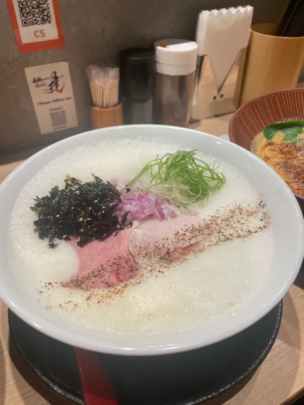 Hakata Tori Soba Tateru, photo 5