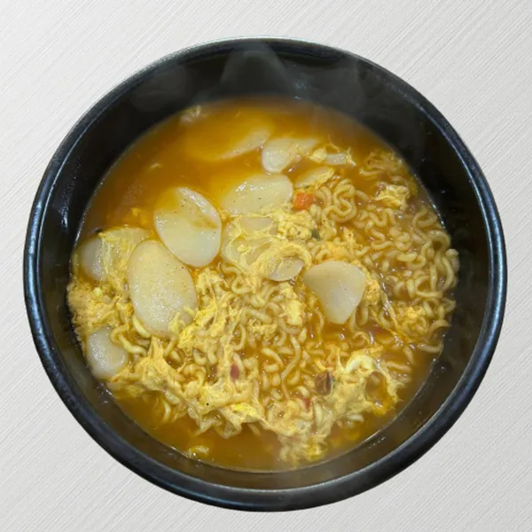 テマラミョン チュンナムデ店の写真5