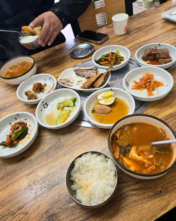 괴산식당 사진 2