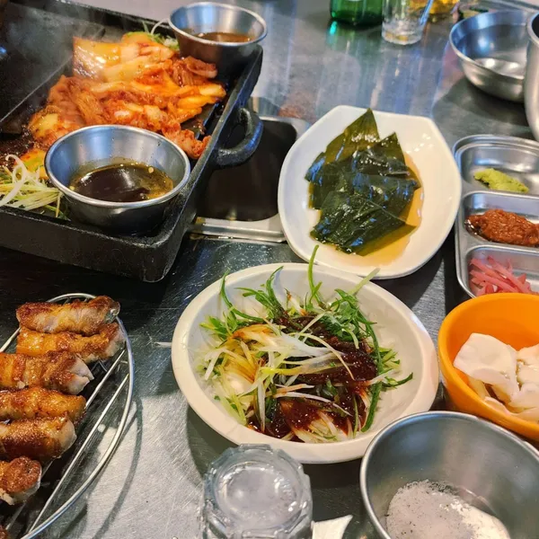 다리미삼겹살 천호점 사진 5