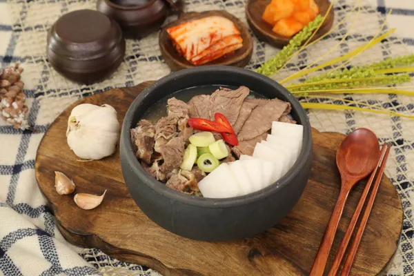 신촌갈비국밥 사진 2