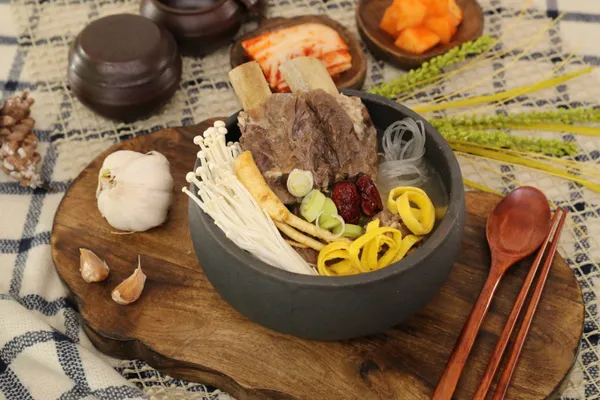 신촌갈비국밥 사진 3