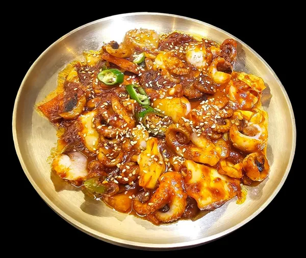 조선보리밥 율량점 사진 2