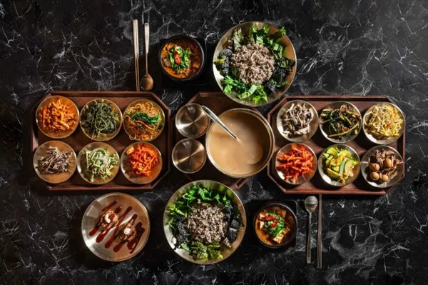 조선보리밥 율량점 사진 3