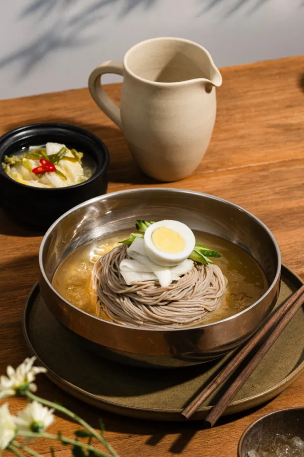 박명도봉평메밀막국수 사진 2