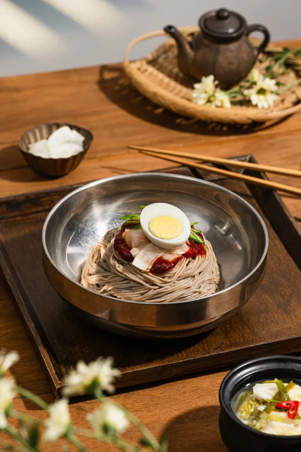 박명도봉평메밀막국수 사진 3