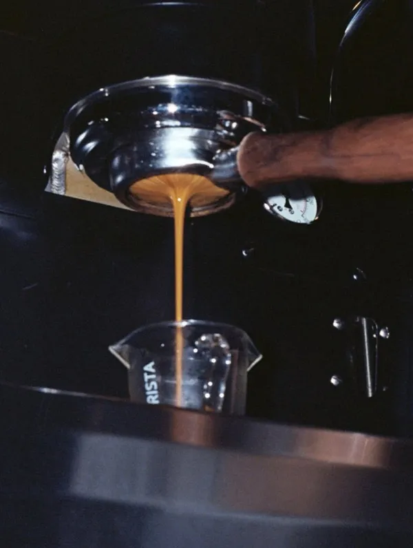 フェルトコーヒー クァンファムン店の写真5