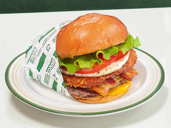 バーキーズ オウンの写真2