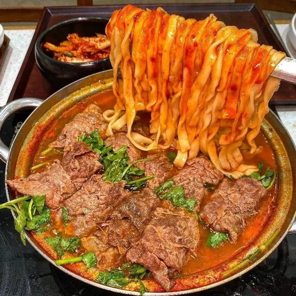 장원갑칼국수 용인기흥점 사진 4