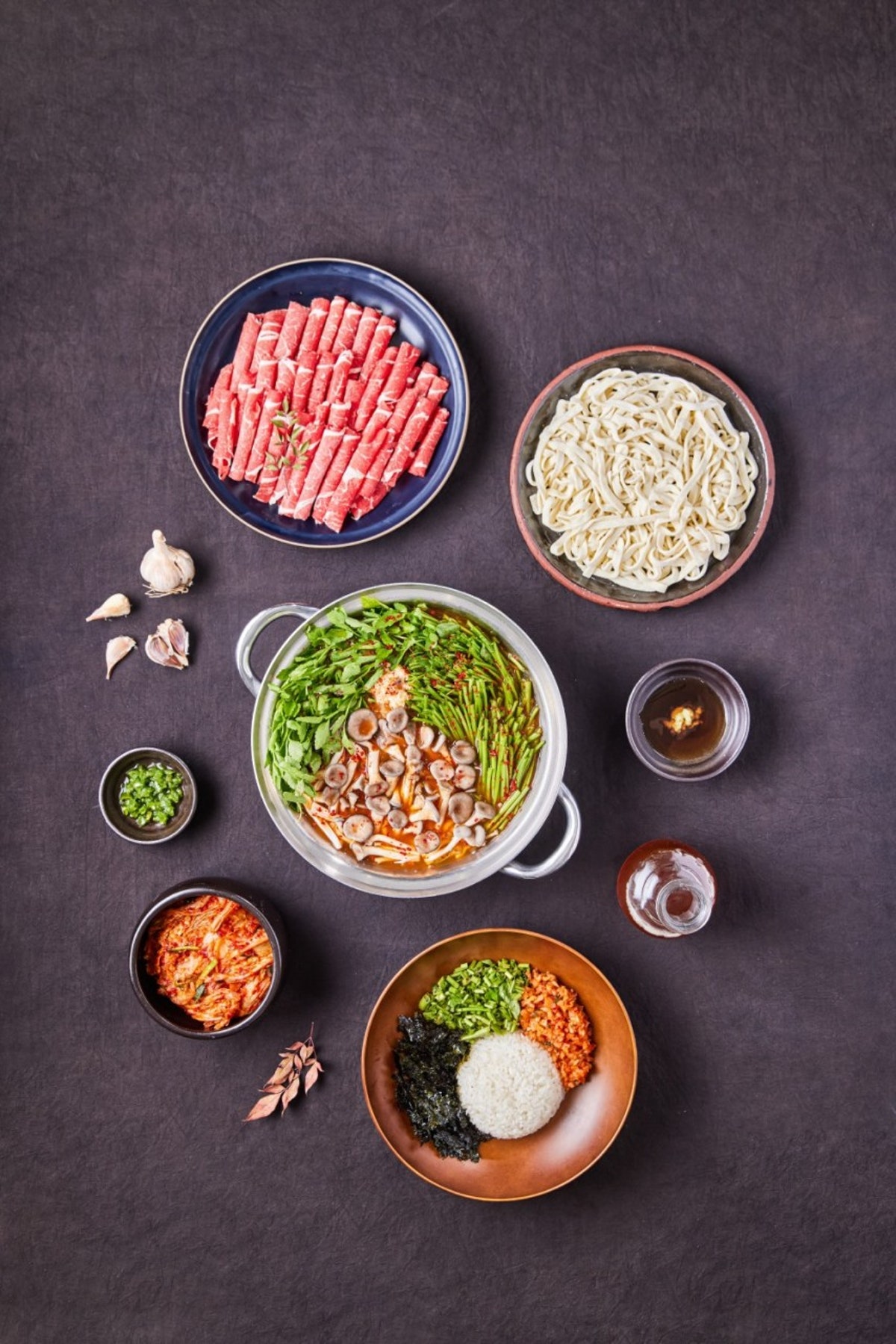 장원갑칼국수 용인기흥점 사진 5